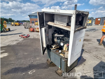 Generator electric KUBOTA