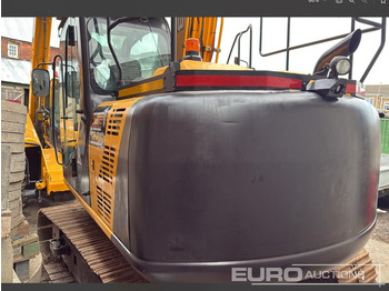 Excavator pe şenile 2015 JCB JS130LC: Foto 3 Excavator pe şenile 2015 JCB JS130LC: Foto 3