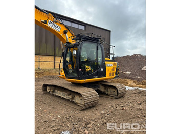 Excavator pe şenile JCB JS130
