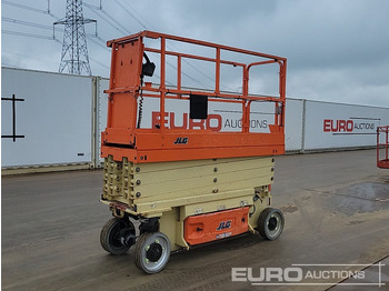 Autopropulsată platformă JLG