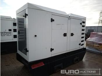Generator electric 2015 SDMO R110: Foto 1