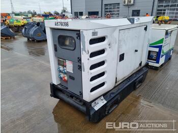 Generator electric 2015 SDMO R33C3: Foto 1