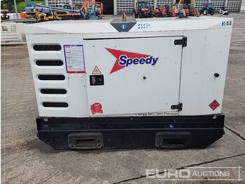 Generator electric 2015 SDMO R44C3: Foto 2 Generator electric 2015 SDMO R44C3: Foto 2