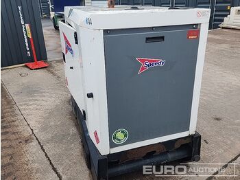 Generator electric 2015 SDMO R44C3: Foto 3 Generator electric 2015 SDMO R44C3: Foto 3