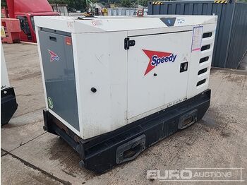 Generator electric 2015 SDMO R44C3: Foto 5 Generator electric 2015 SDMO R44C3: Foto 5