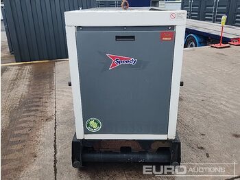 Generator electric 2015 SDMO R44C3: Foto 4