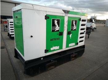 Generator electric 2015 SDMO R66C3: Foto 1