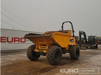 Mini dumper THWAITES