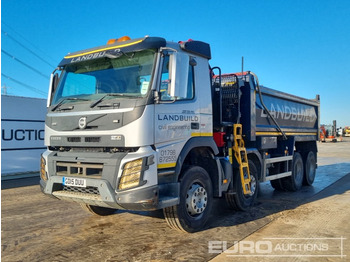 Camion basculantă VOLVO FMX 420