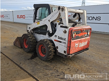 Mini încărcător 2016 Bobcat S650: Foto 3