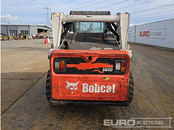 Mini încărcător 2016 Bobcat S650: Foto 4