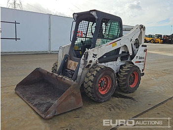Mini încărcător BOBCAT S650