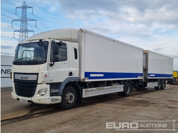 Camion frigider DAF CF 400