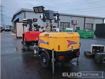 Turnul de iluminat 2016 Generac VB9: Foto 3