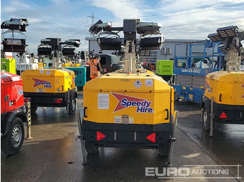 Turnul de iluminat 2016 Generac VB9: Foto 4