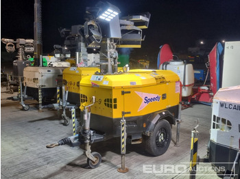 Turnul de iluminat GENERAC