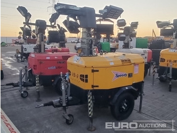 Turnul de iluminat GENERAC