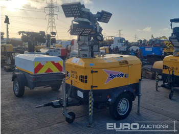 Turnul de iluminat GENERAC