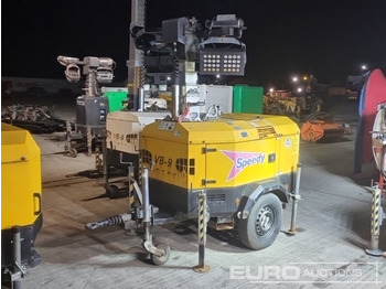 Turnul de iluminat GENERAC