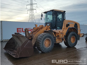 Încărcător frontal pe pneuri HYUNDAI