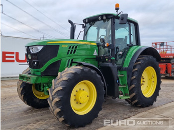Tractor agricol JOHN DEERE 6155M