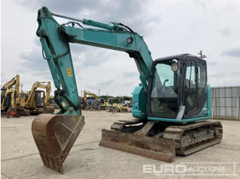 Mini excavator KOBELCO