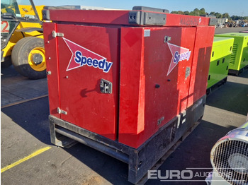 Generator electric 2016 Pramac GRW35: Foto 3
