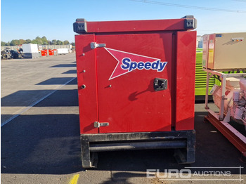 Generator electric 2016 Pramac GRW35: Foto 2