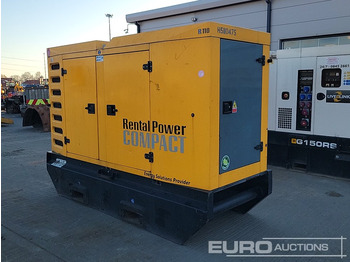 Generator electric 2016 SDMO R110C3: Foto 3