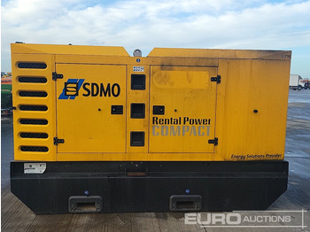 Generator electric 2016 SDMO R220C3: Foto 2 Generator electric 2016 SDMO R220C3: Foto 2