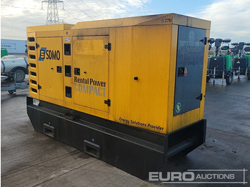 Generator electric 2016 SDMO R220C3: Foto 3 Generator electric 2016 SDMO R220C3: Foto 3