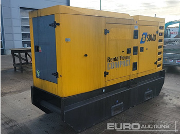 Generator electric 2016 SDMO R220C3: Foto 5 Generator electric 2016 SDMO R220C3: Foto 5
