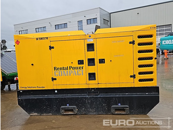 Generator electric 2016 SDMO R220C3: Foto 4 Generator electric 2016 SDMO R220C3: Foto 4