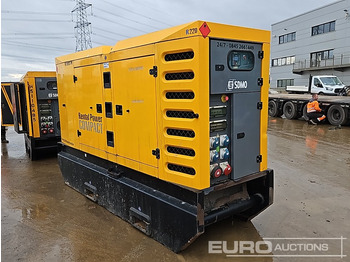 Generator electric 2016 SDMO R220C3: Foto 5 Generator electric 2016 SDMO R220C3: Foto 5