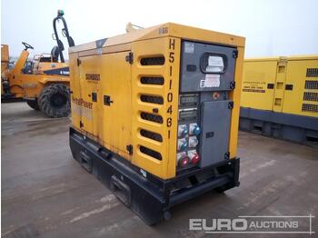 Generator electric 2016 SDMO R66: Foto 1