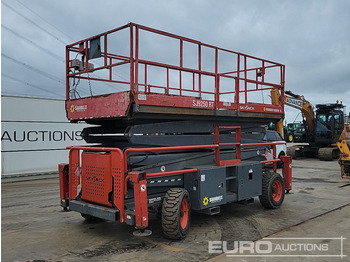 Autopropulsată platformă SKYJACK