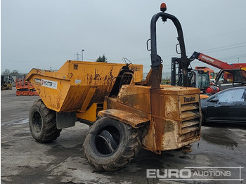 Mini dumper 2016 Thwaites 9 Ton: Foto 3