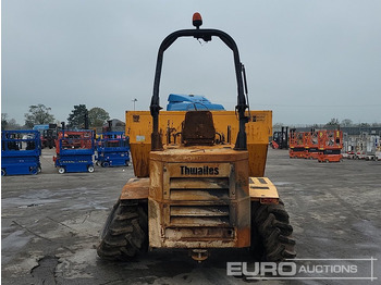 Mini dumper 2016 Thwaites 9 Ton: Foto 4
