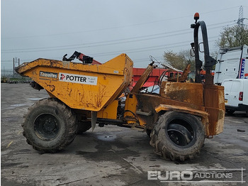 Mini dumper 2016 Thwaites 9 Ton: Foto 2