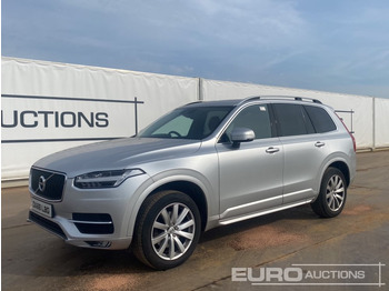 SUV VOLVO
