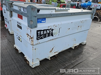 Rezervor de stocare WESTERN GLOBAL