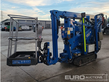 Autopropulsată platformă