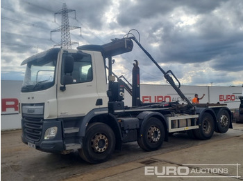 Camion cu cârlig DAF CF 400