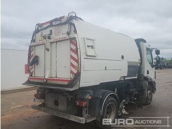 Măturătoare stradală 2017 DAF LF: Foto 5
