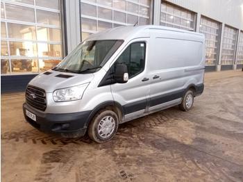 Dubă 2017 Ford Transit: Foto 1