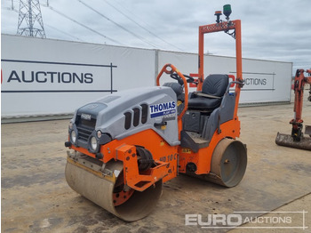 Cilindru compactor HAMM