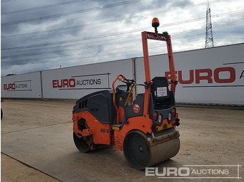 Cilindru compactor 2017 Hamm HD8VV: Foto 3