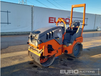 Cilindru compactor HAMM