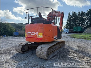 Excavator pe şenile 2017 Hitachi ZX135US-6: Foto 4