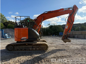Excavator pe şenile 2017 Hitachi ZX135US-6: Foto 5